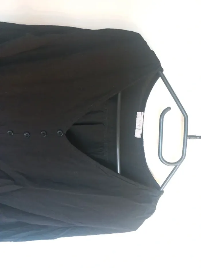 Blouse noir - photo numéro 2