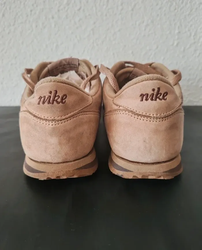 Baskets Nike Cortez ’77 Vintage Suede – Marron Clair Taille 37,5 Femme - photo numéro 5