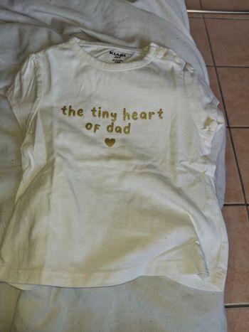 Tee-shirt manche court