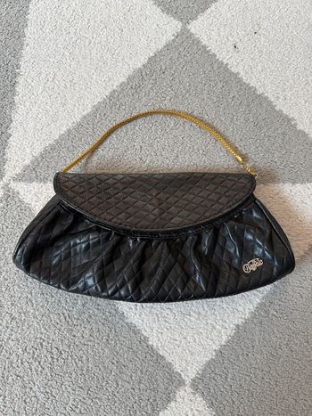 Petit sac à main en cuir synthétique Buffalo