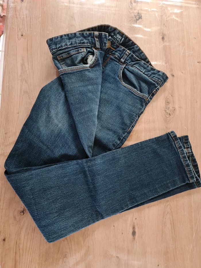 Jeans slim 42
