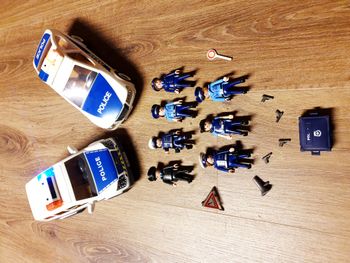 Playmobil - Lot police