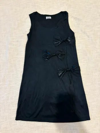 Robe noire Molly Bracken – Taille unique
