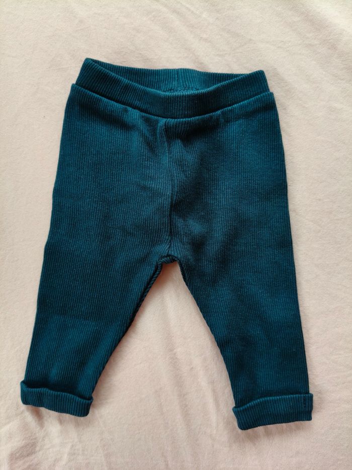 Pantalon mixte TAO bleu foncé 59 cm - photo numéro 2