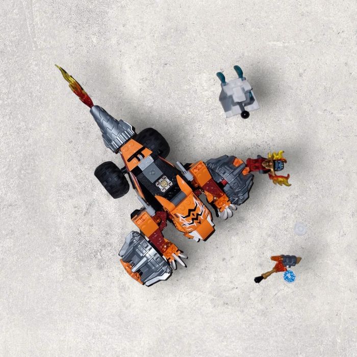 Lego chima 70222 - photo numéro 5