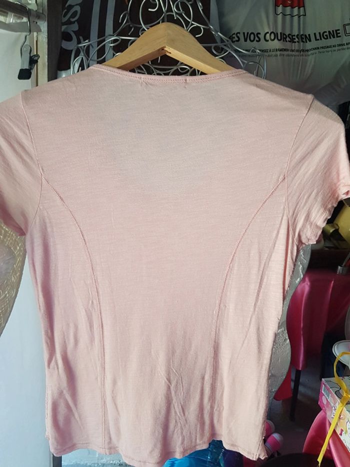 T shirt femme - photo numéro 6