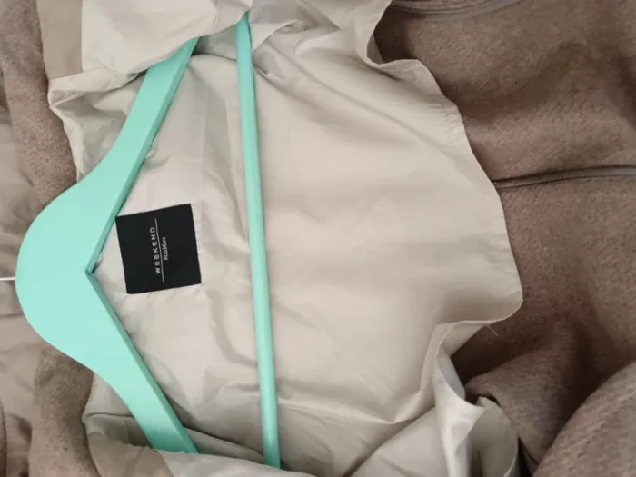 Manteau caban Weekend Max Mara taille 42 - photo numéro 7