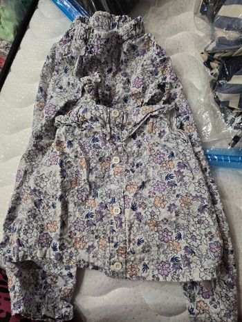 Ensemble ete lulu castagnette