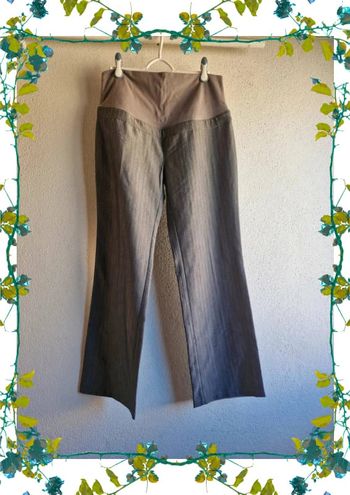 🌸 Pantalon de grossesse femme 42 Ligne maternité 🌸