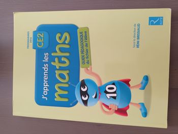 guide pédagogique ce2
