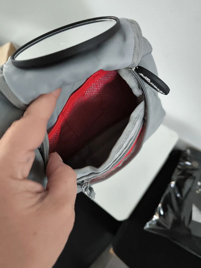 Trousse de toilette enfant les deglingos loup - photo numéro 5