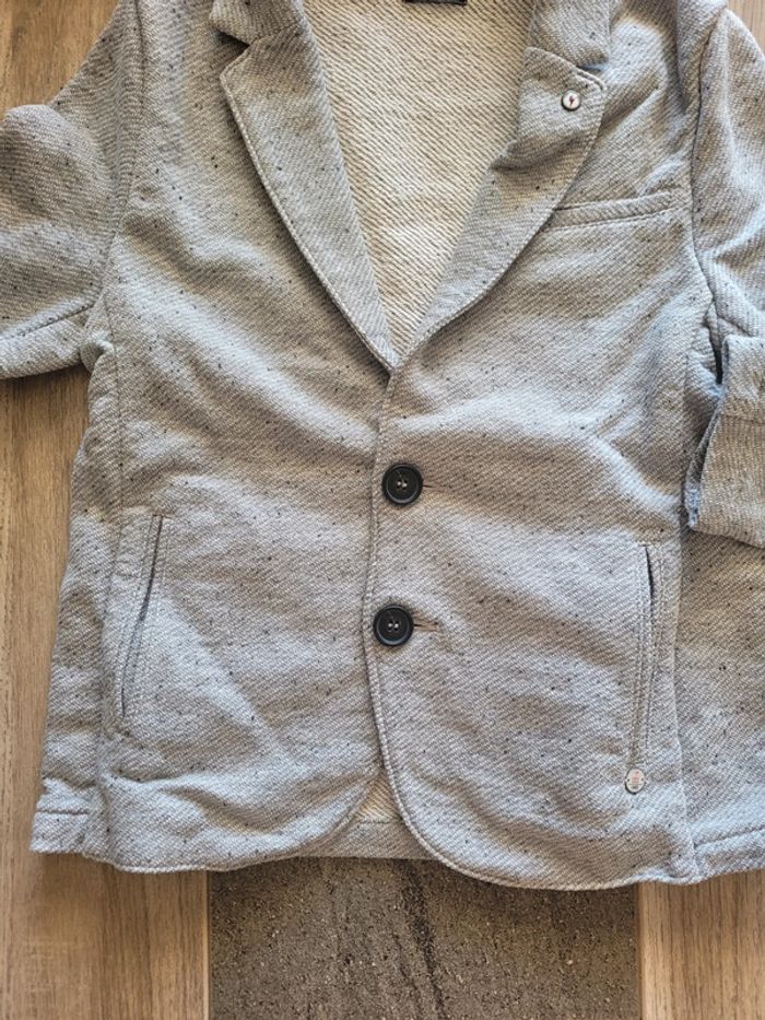 Veste ikks 8 ans - photo numéro 2