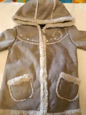 Manteau 12 mois