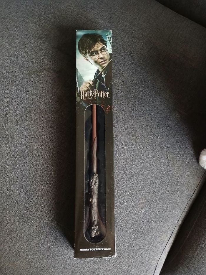 Baguette Harry Potter - NEUVE