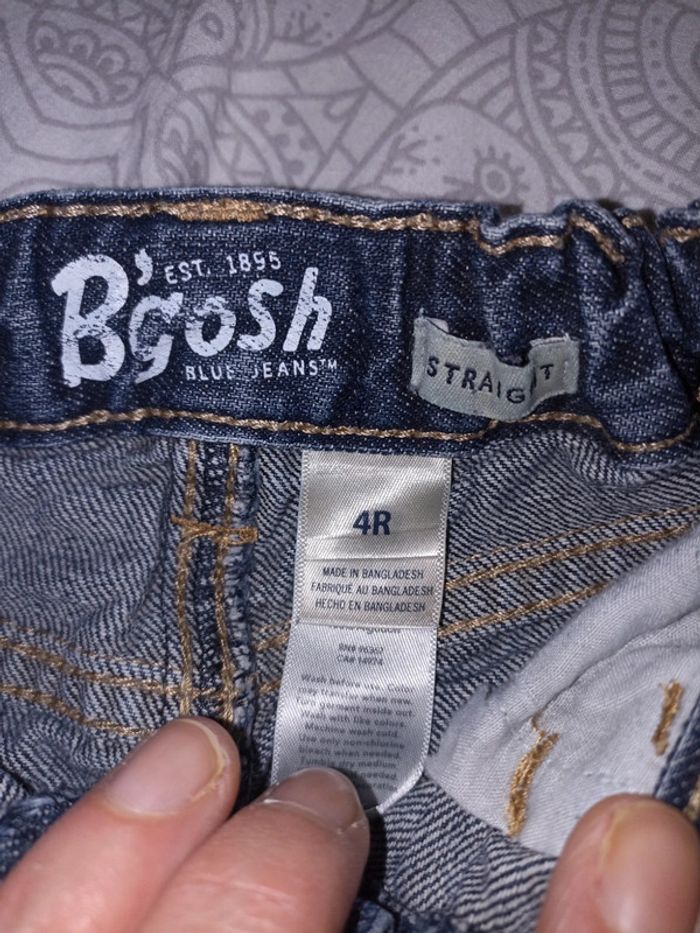 Jeans 4 ans - photo numéro 4