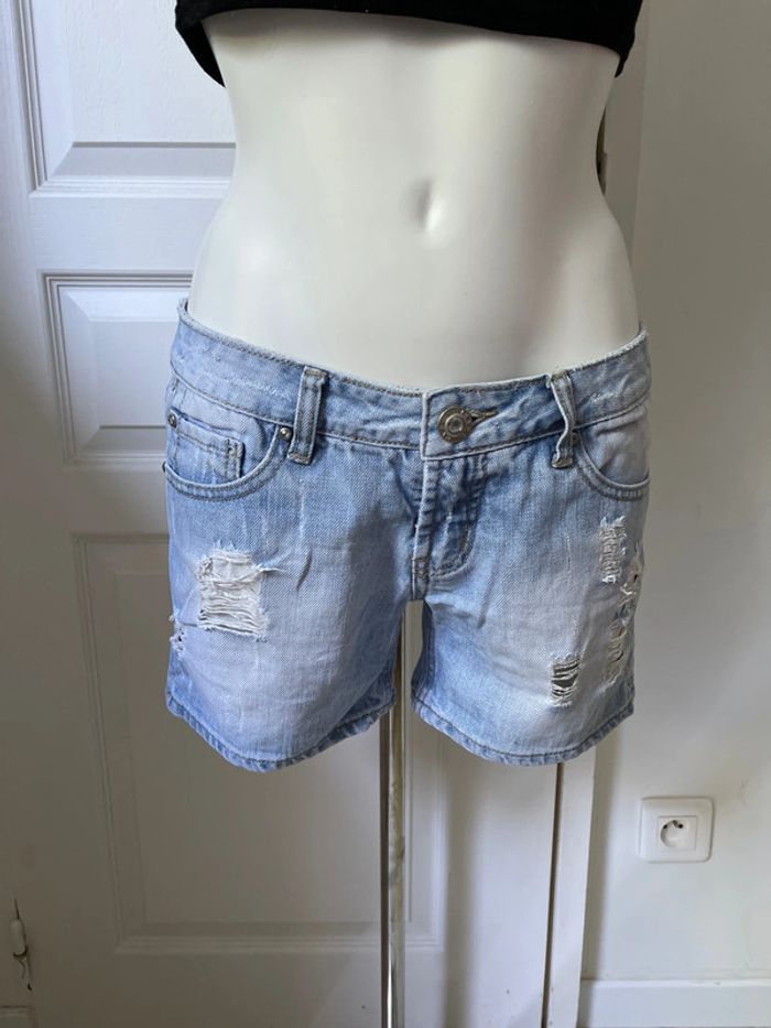Short taille basse - photo numéro 3