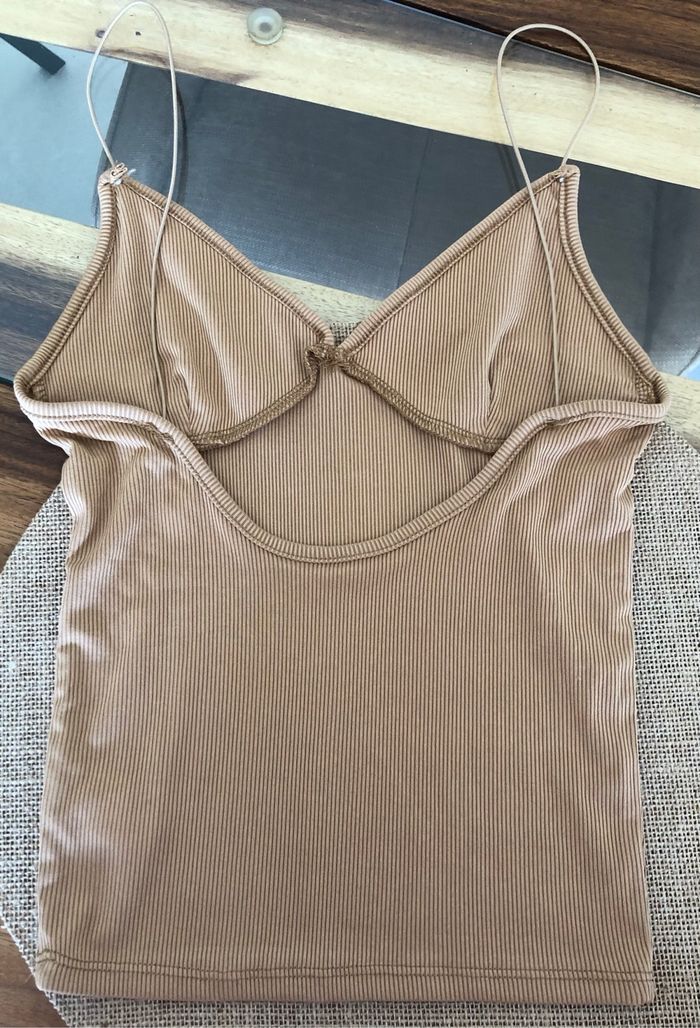 Lot 5 crops tops - taille S - photo numéro 3