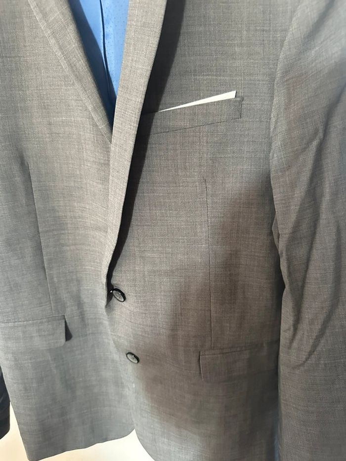 Veste de costume Zara man - photo numéro 2