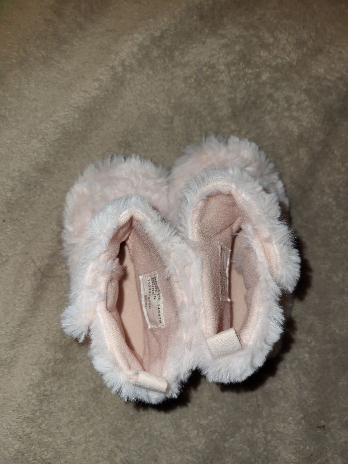 Chaussures bébé 12 mois - photo numéro 3