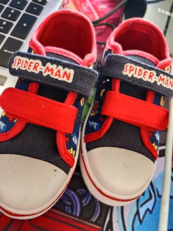 Chaussures Spider-Man