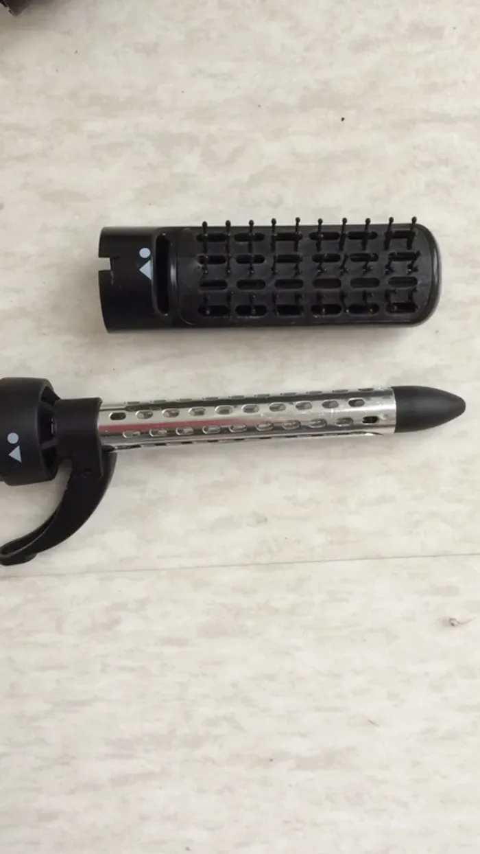 Accessoires brosse soufflante à brushing - photo numéro 3