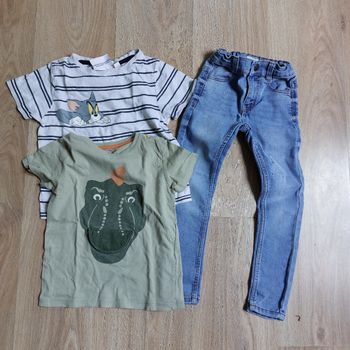 Lot vêtements 5 ans