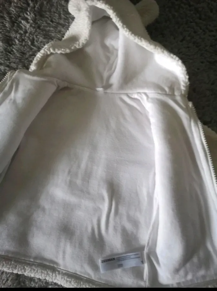 Veste Zeeman 6 mois - photo numéro 2