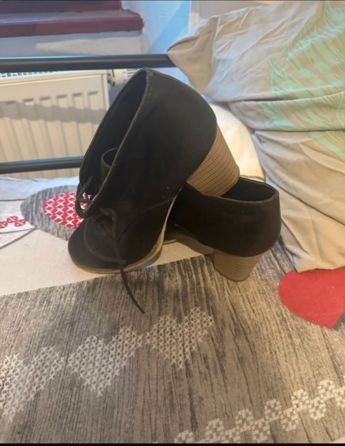 Bottine femme P40👢 - photo numéro 4