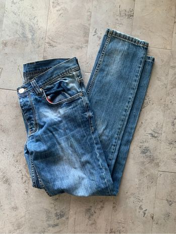 Jean femme