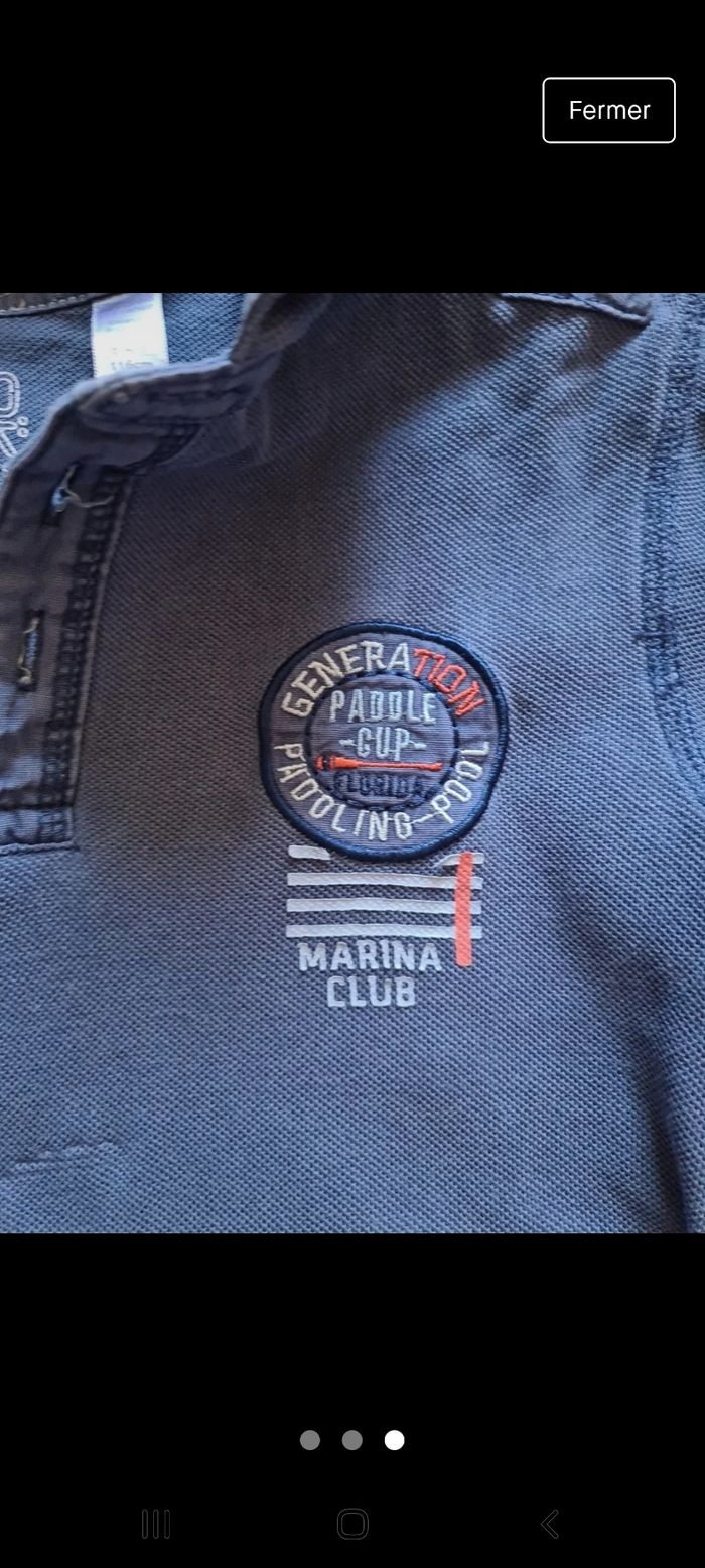 Polo - photo numéro 3