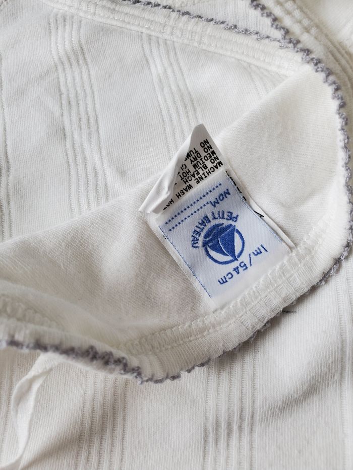 Bodie 1 mois Petit Bateau - photo numéro 2