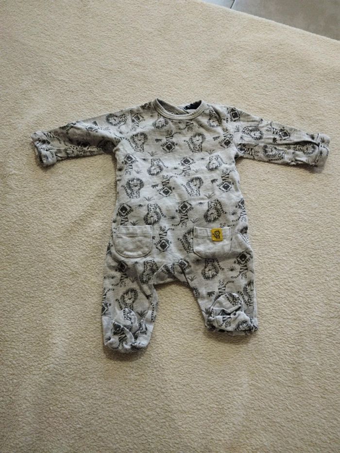 Pyjamas léger - photo numéro 4