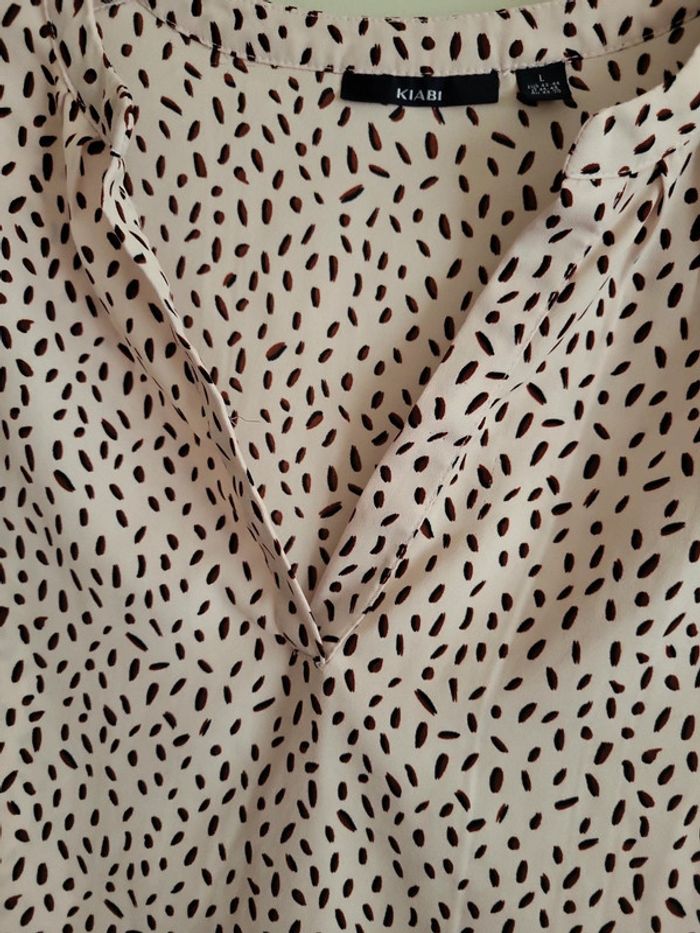 Blouse kiabi - photo numéro 3