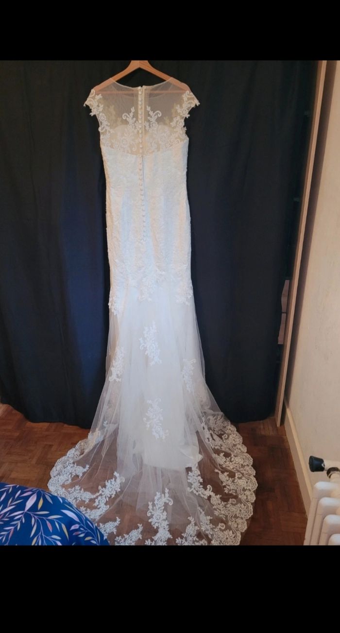 Robe sirène - photo numéro 2