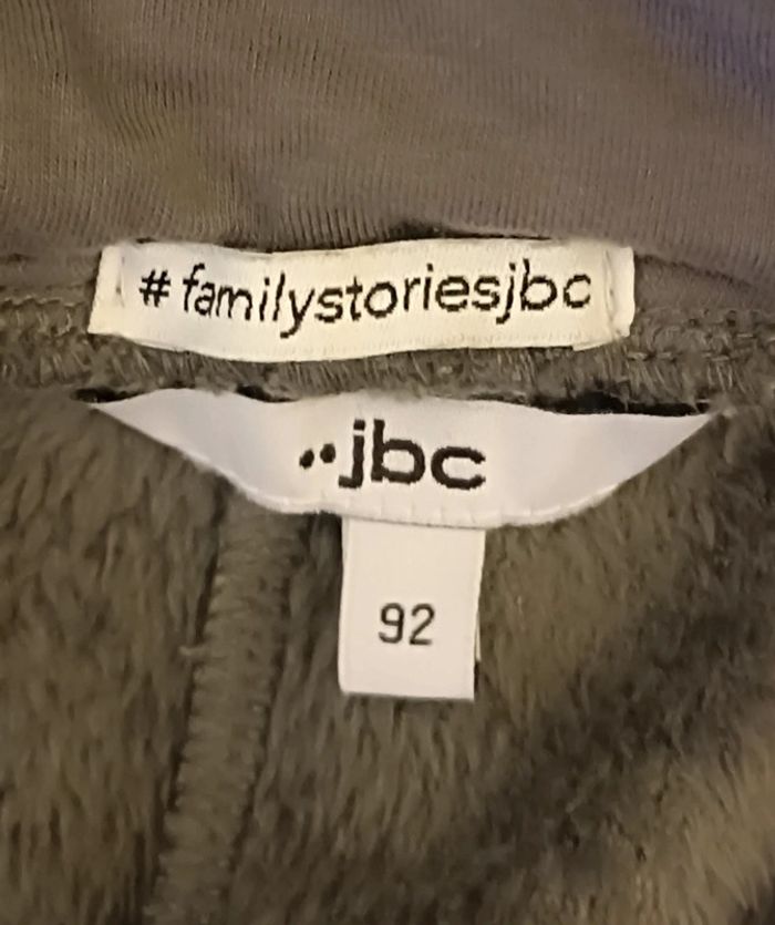 Combinaison/ pyjama hérisson Familystories jbc - photo numéro 3
