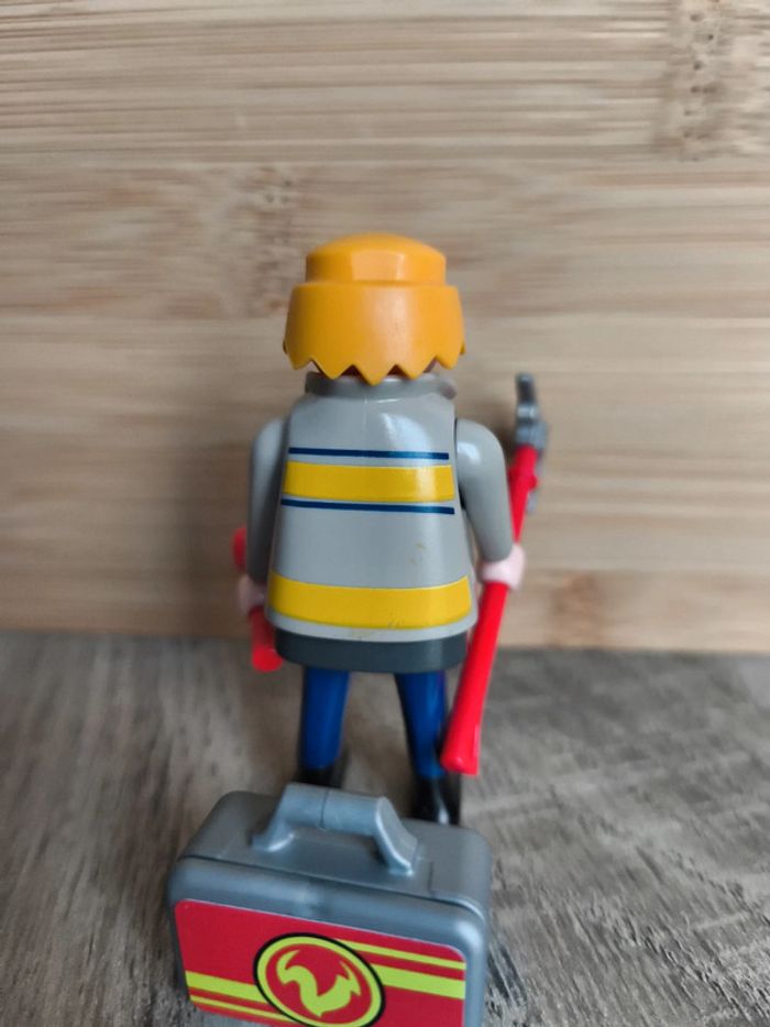 Playmobil thème Pompier - photo numéro 3