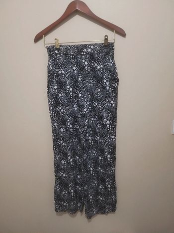 Pantalon été fluide maje taille 34