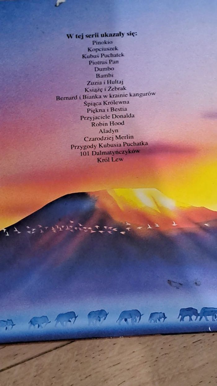 Livre enfants en polonais - photo numéro 3