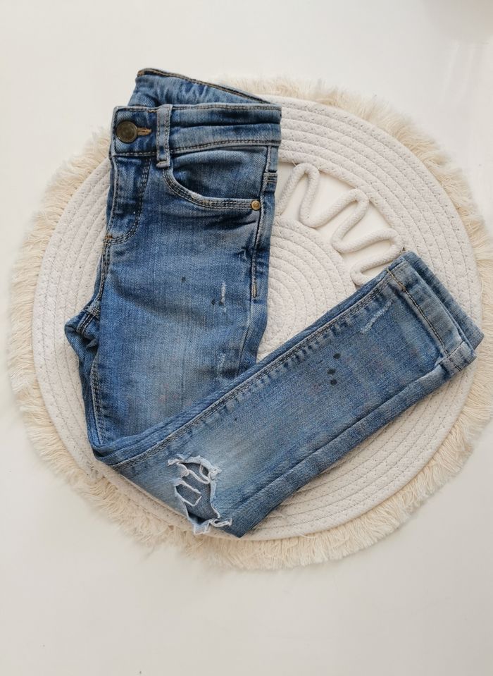 🌟 Jeans Tape à l'oeil 🌟