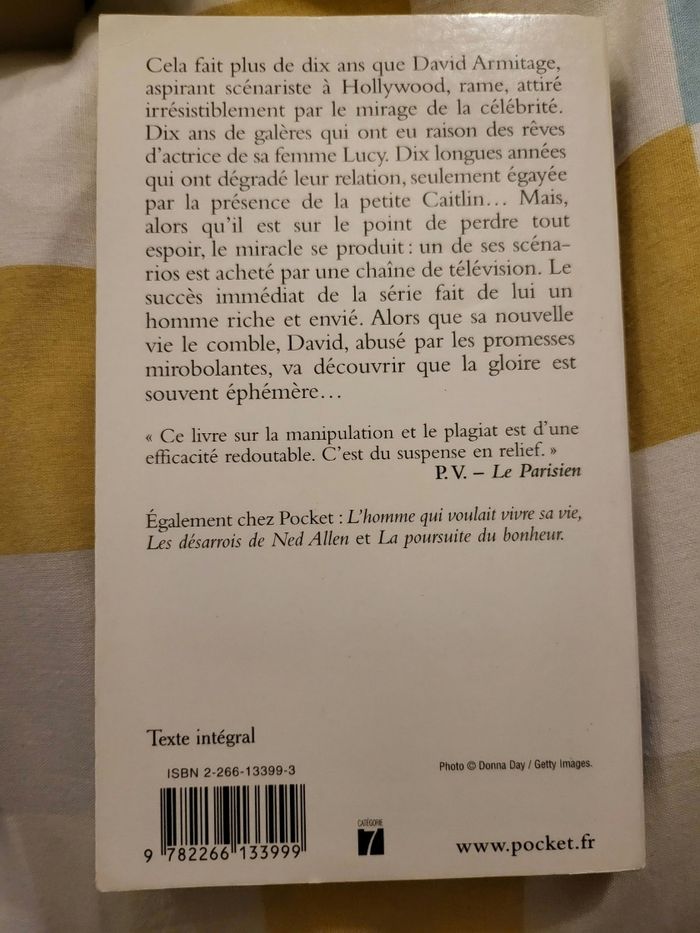Livre Rien ne va plus - photo numéro 2