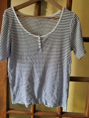 T-shirt in extenso L