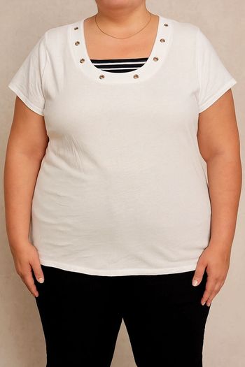 Tee-shirt Grand Voile taille 46/48