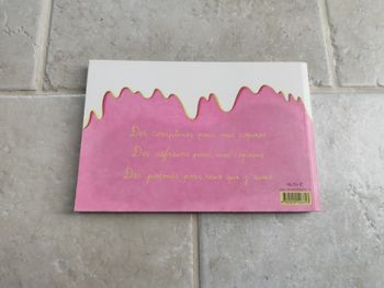 Livre Poèmes à dire et à manger