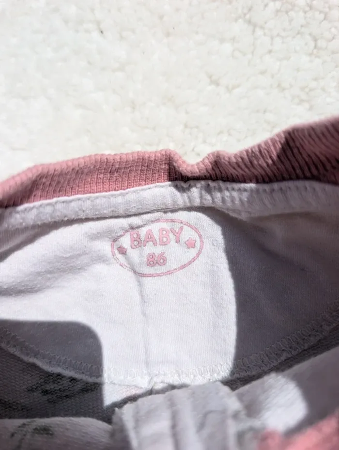 Pyjama 86 cm - photo numéro 5