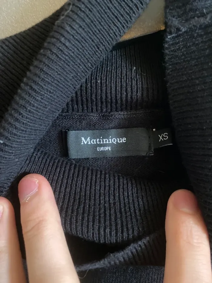 Pull Matinique - photo numéro 3