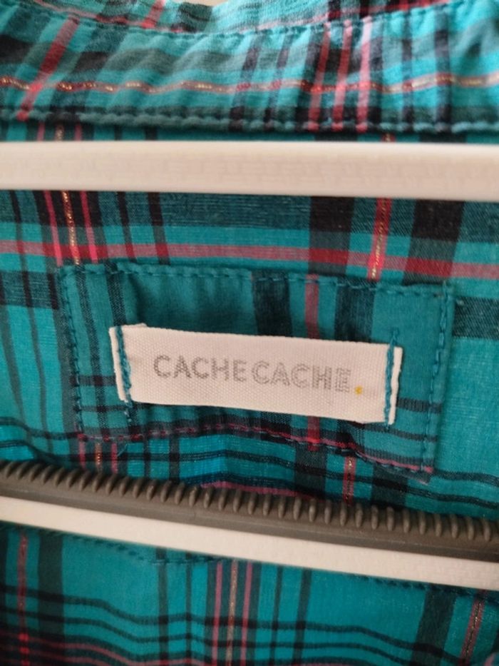 Chemise cache cache - photo numéro 2