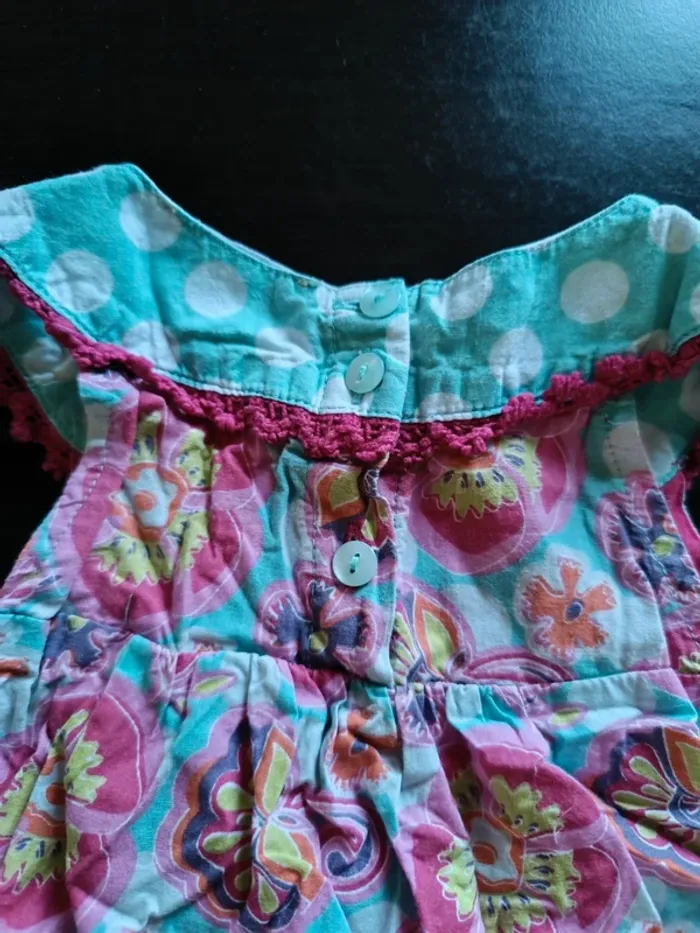 Robe ORCHESTRA - Taille 2 ANS - photo numéro 5