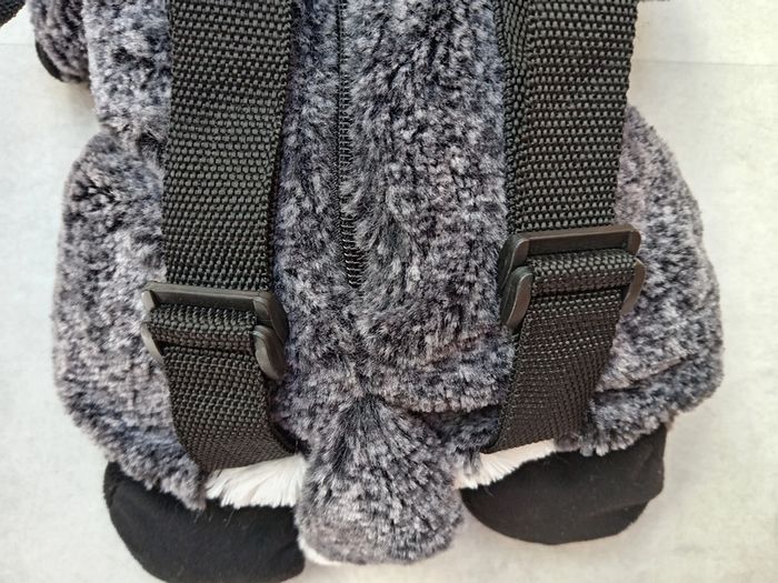 Sac à dos peluche idéal maternelle - photo numéro 5