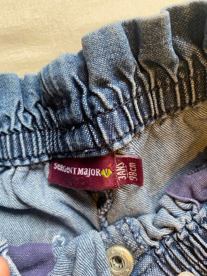 Pantalon jeans - photo numéro 3