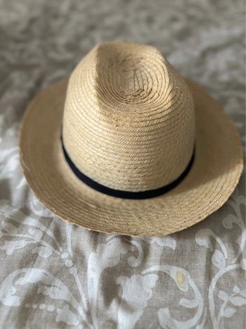 Chapeau de paille panama